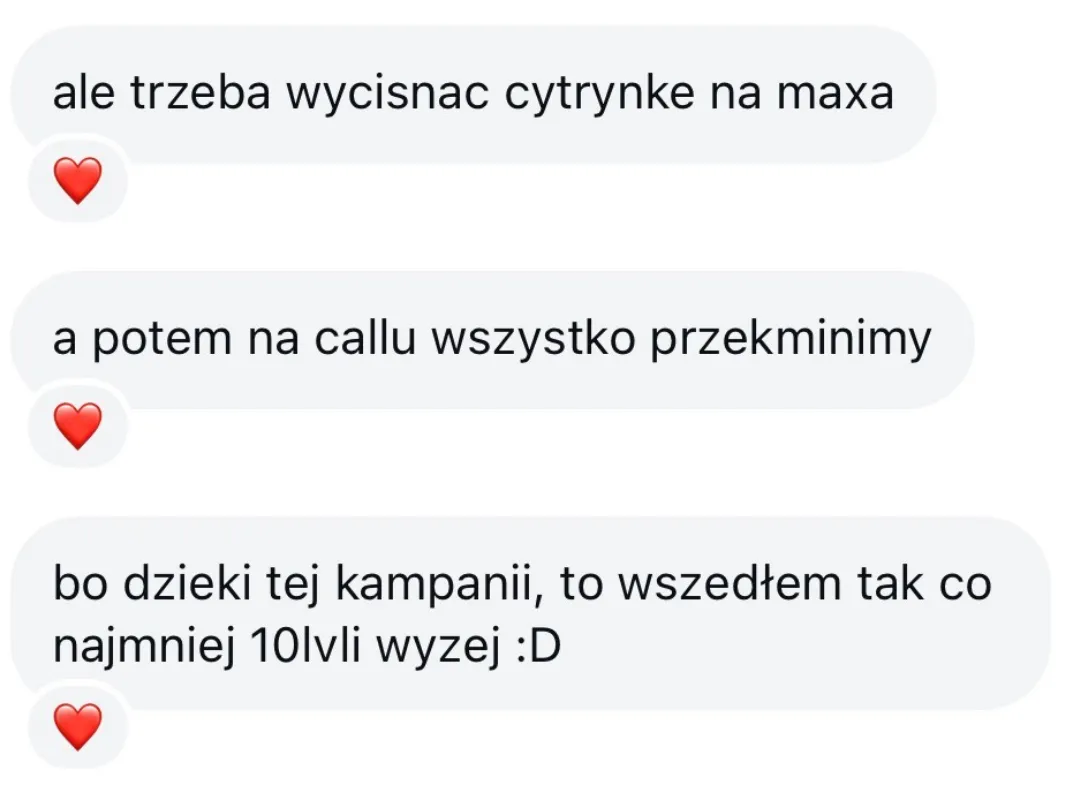 Trener po kampanii: wszedłem co najmniej 10 poziomów wyżej